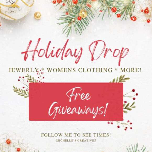 Other - ******* LIKE THIS LISTING TO GET NOTIFIED OF LIVE SHOWS! *******